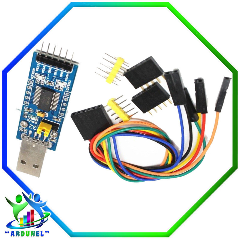 FT232RL USB UART A TTL (TIPOA) FT232RL USB UART A TTL (TIPOA)