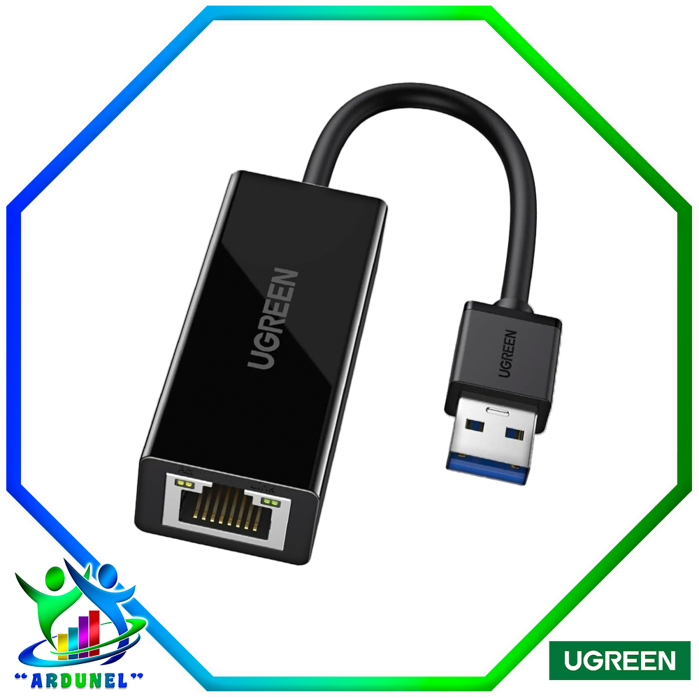 ADAPTADOR ETHERNET GIGABIT USB 3.0 ADAPTADOR ETHERNET GIGABIT USB 3.0