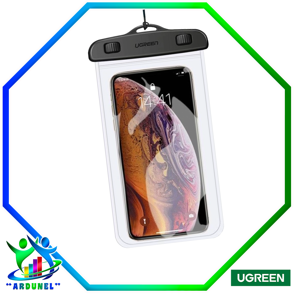FUNDA UNIVERSAL IMPERMEABLE UGREEN FUNDA UNIVERSAL IMPERMEABLE UGREEN