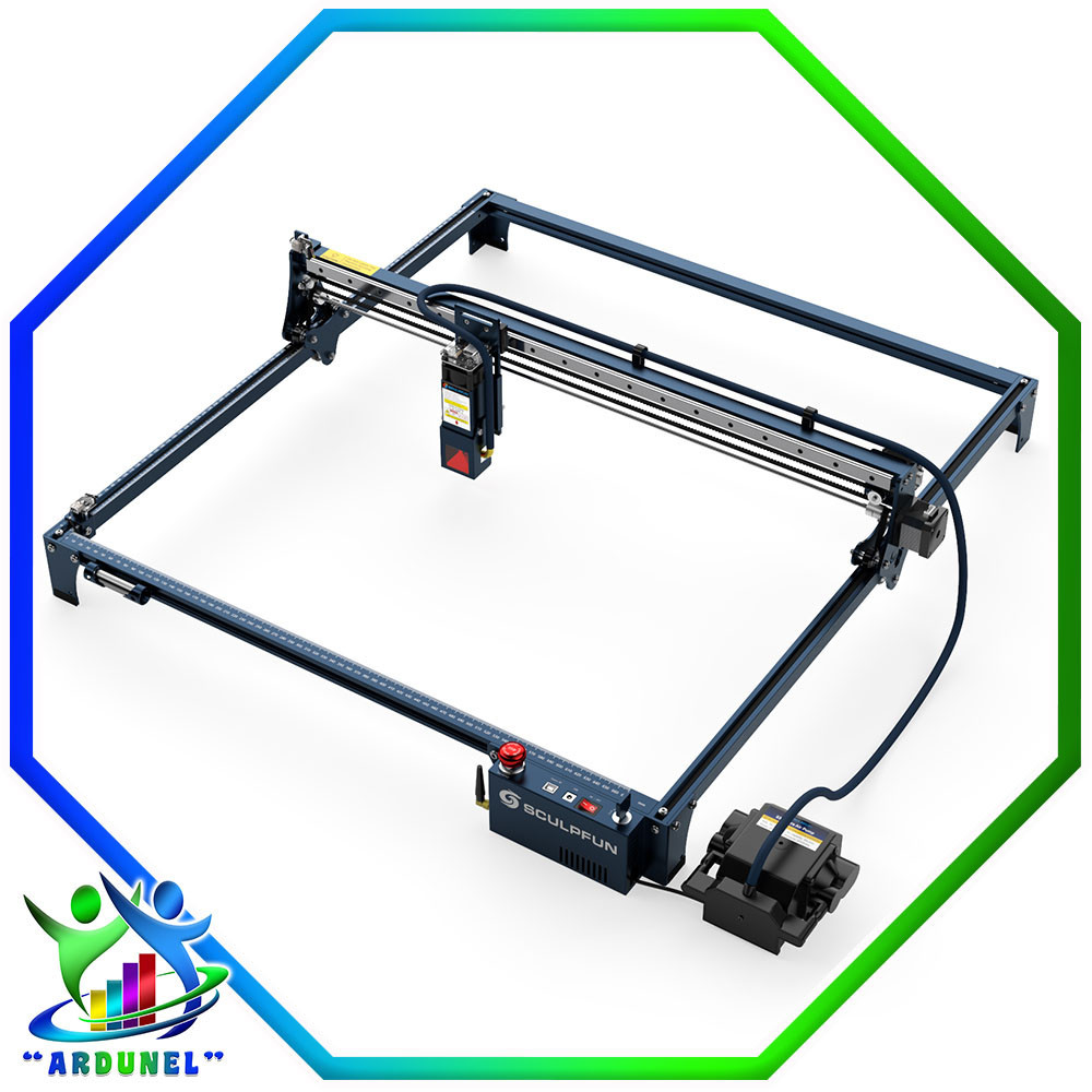 SCULPFUN S30 ULTRA-11W (MAQUINA DE CORTE Y GRABADO) SCULPFUN S30 ULTRA-11W (MAQUINA DE CORTE Y GRABADO)