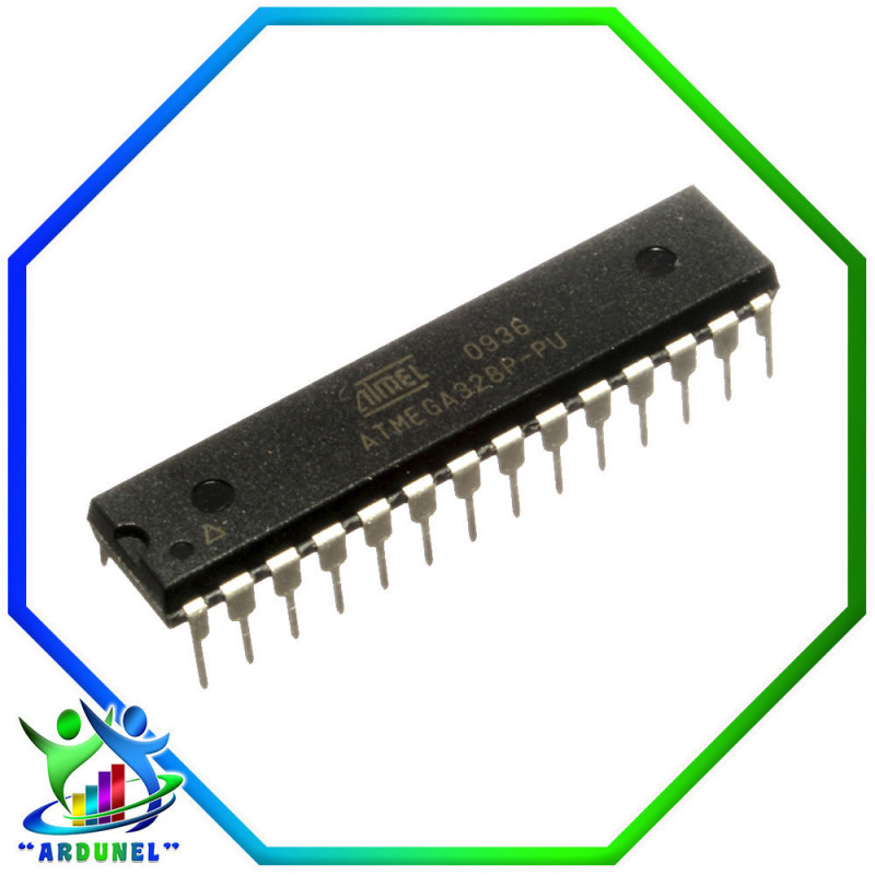 ATMEGA328P (CHIP ORIGINAL) ATMEGA328P (CHIP ORIGINAL)