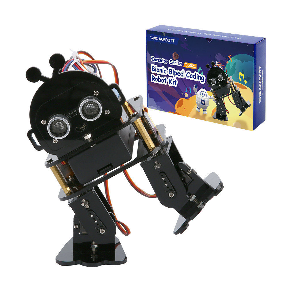 Kit de robot bípedo biónico Kit de robot bípedo biónico