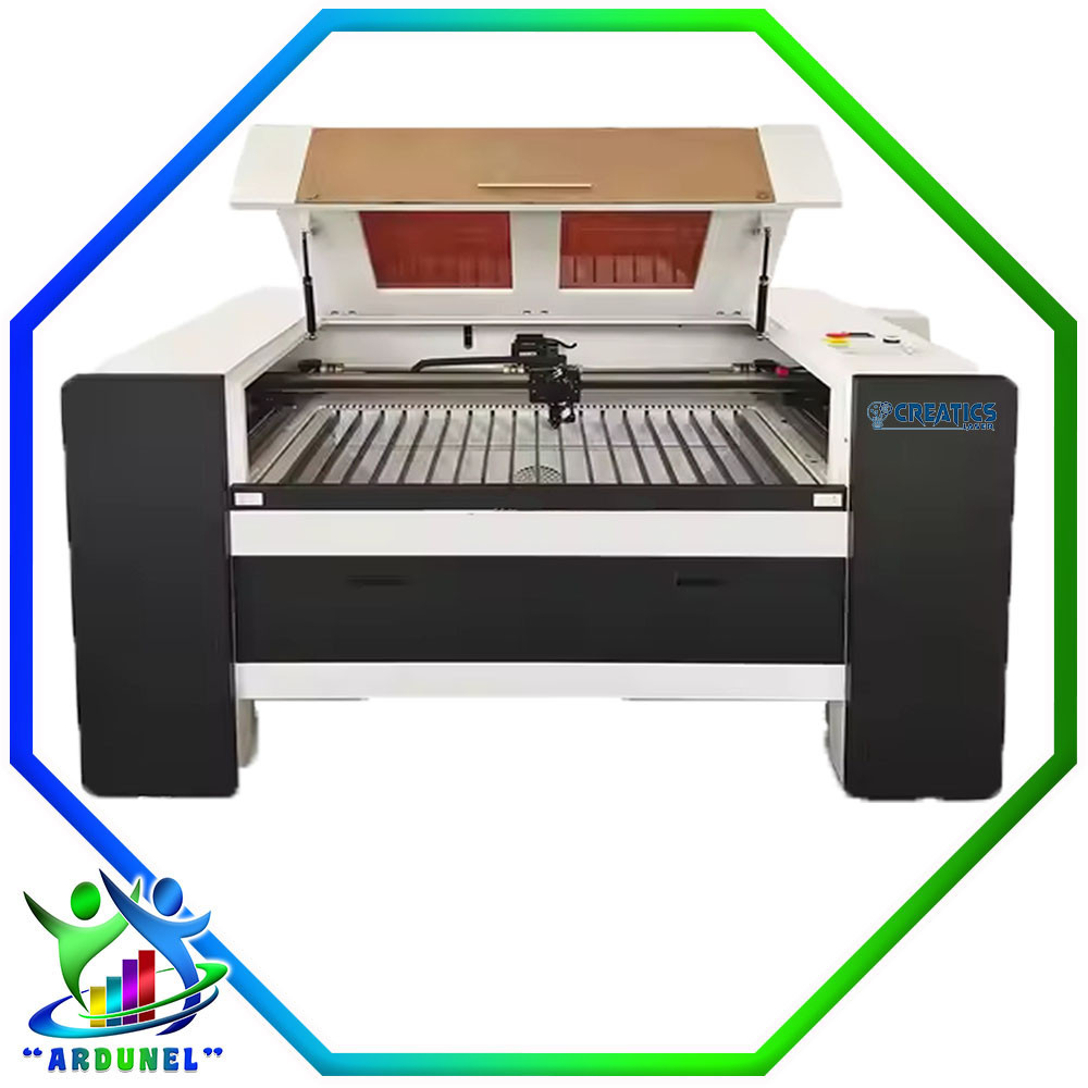 MAQUINA LASER CT-1390 130W RECI W4 (SISTEMA RUIDA) MAQUINA LASER CT-1390 130W RECI W4 (SISTEMA RUIDA)