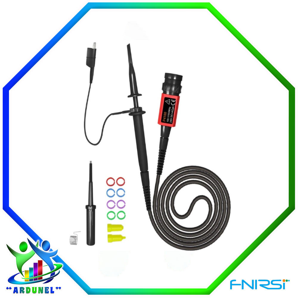 SONDA DE OSCILOSCOPIO P4100 2KV SONDA DE OSCILOSCOPIO P4100 2KV