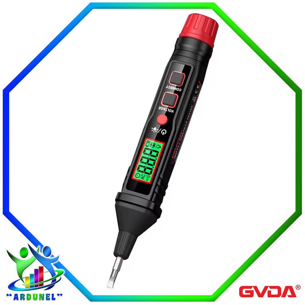PROBADOR DE VOLTAJE PLUMA GD117 PROBADOR DE VOLTAJE PLUMA GD117