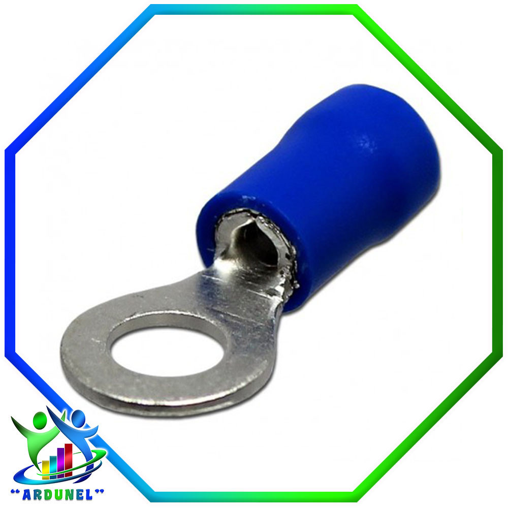TERMINAL ANILLO RV2-6 (AWG 16-14) TERMINAL ANILLO RV2-6 (AWG 16-14)