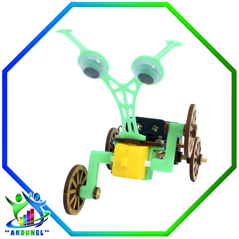 KIT ROBOT MANTIS KIT ROBOT MANTIS