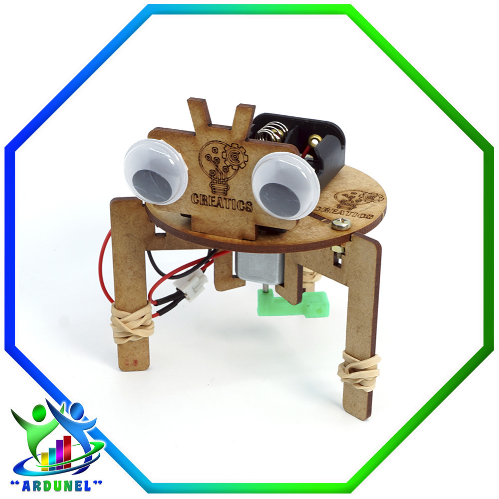 KIT ROBOT GARABATO KIT ROBOT GARABATO