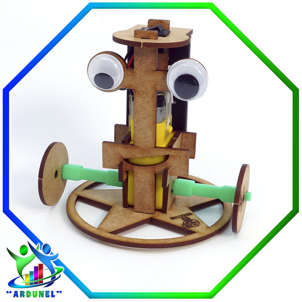 KIT ROBOT RENCO KIT ROBOT RENCO