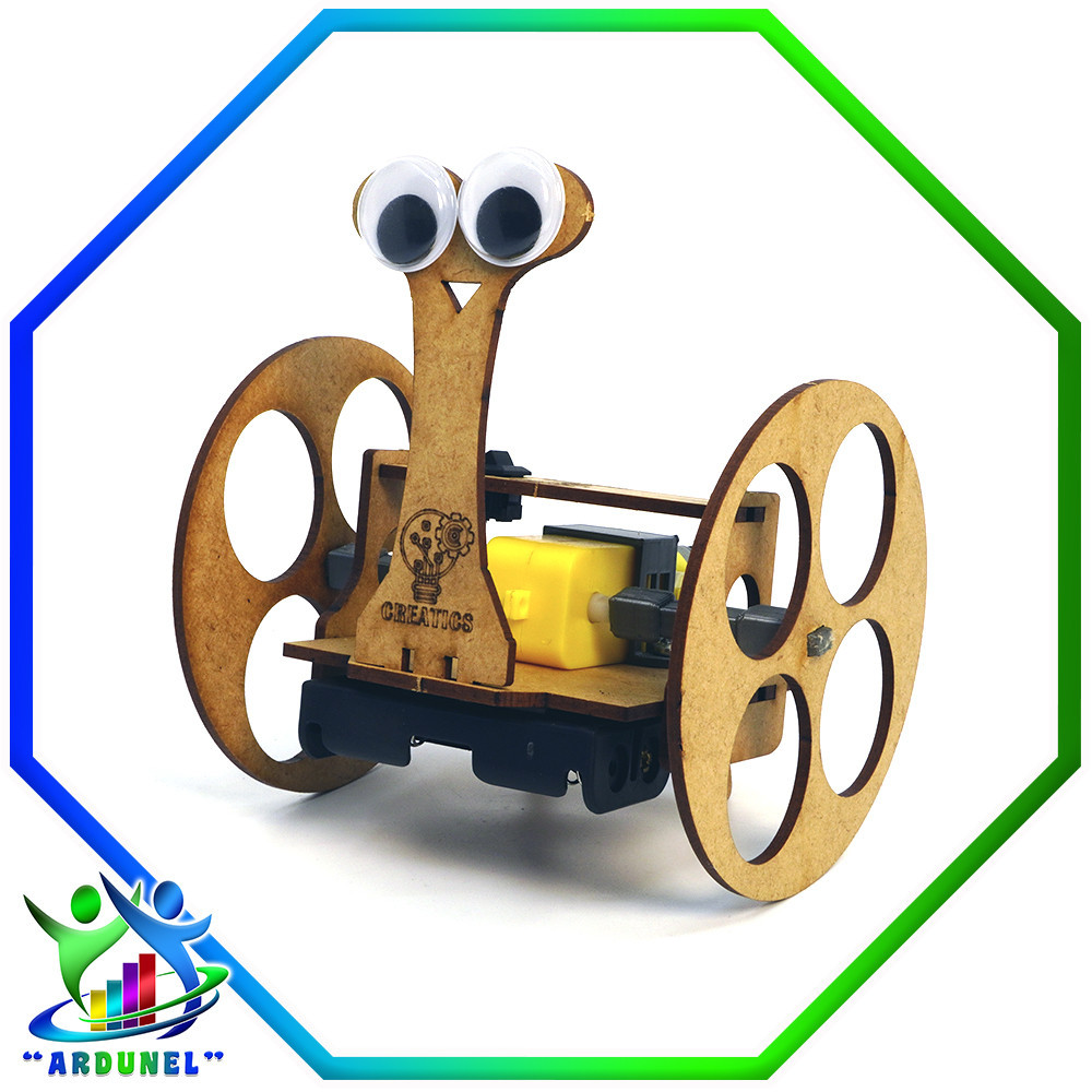 KIT ROBOT EQUIBOT KIT ROBOT EQUIBOT