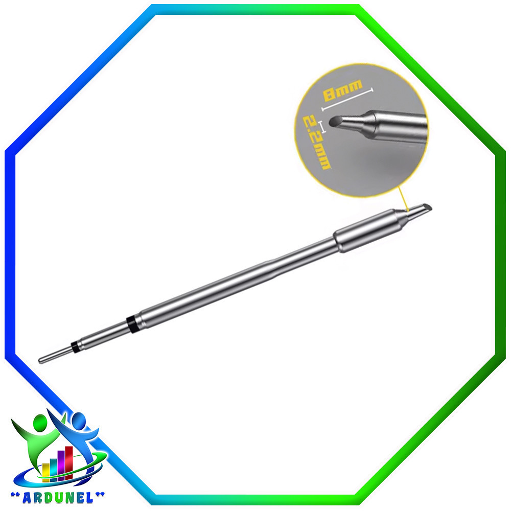 PUNTA DE PLATA DE CAUTIN HS02A-C2 FNIRSI PUNTA DE PLATA DE CAUTIN HS02A-C2 FNIRSI