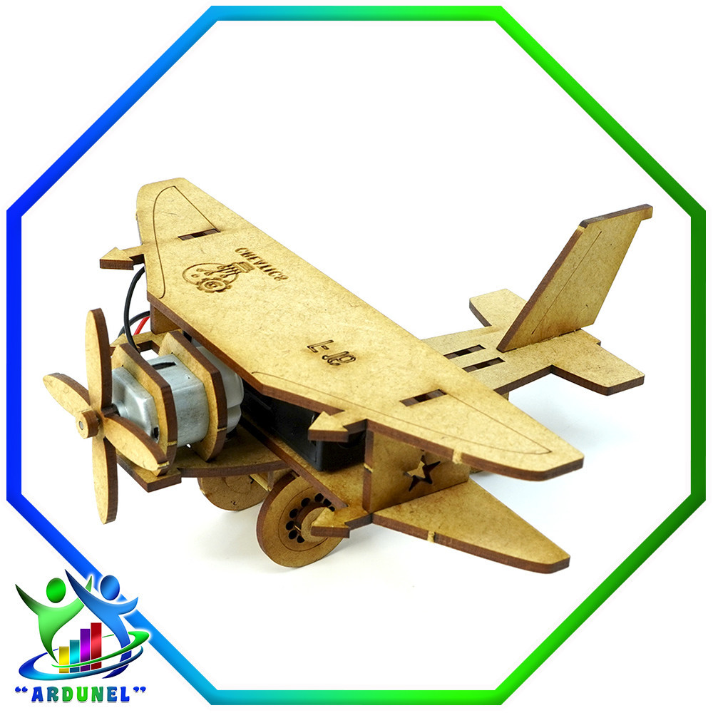 KIT ROBOT IRON F16 KIT ROBOT IRON F16
