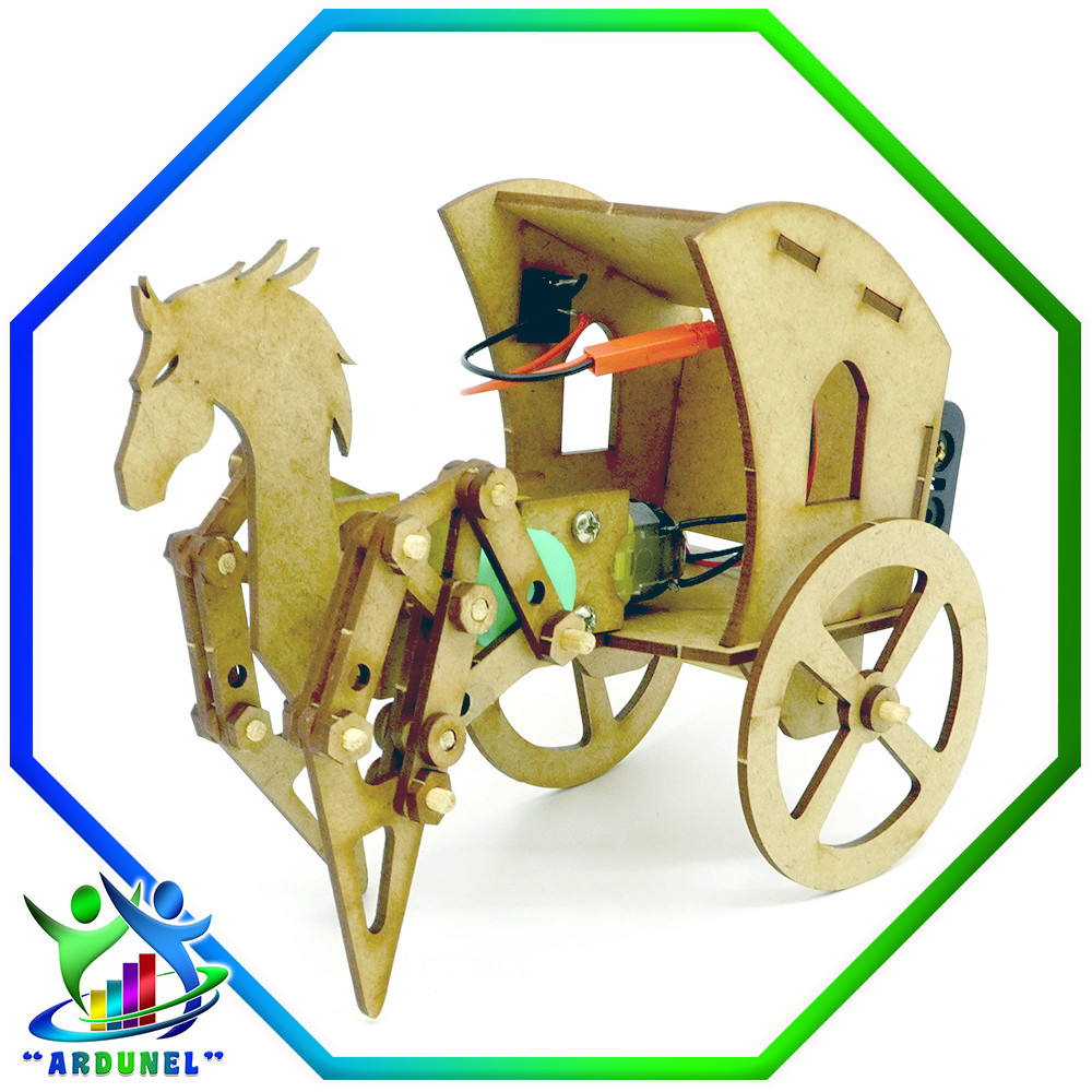KIT ROBOT EQUUS JANSEN KIT ROBOT EQUUS JANSEN