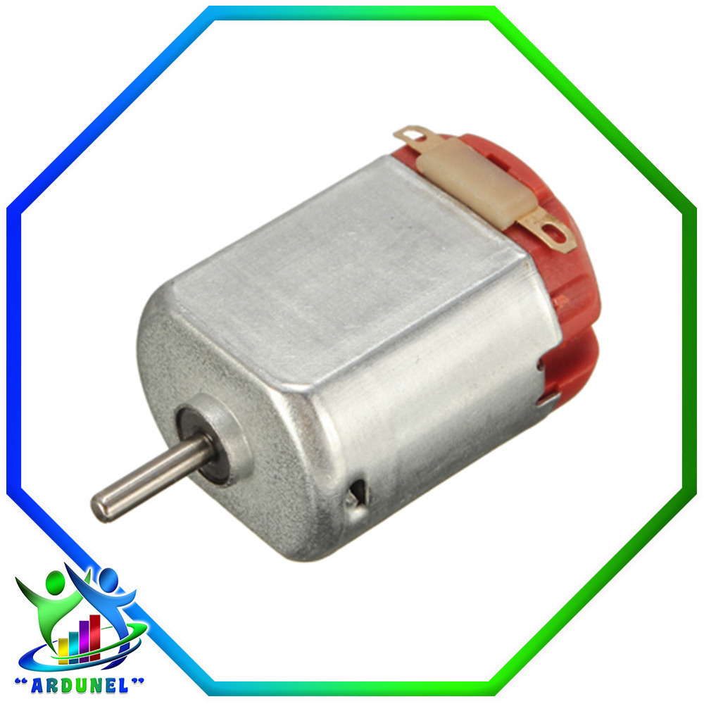 MOTOR DC 3V 16500RPM