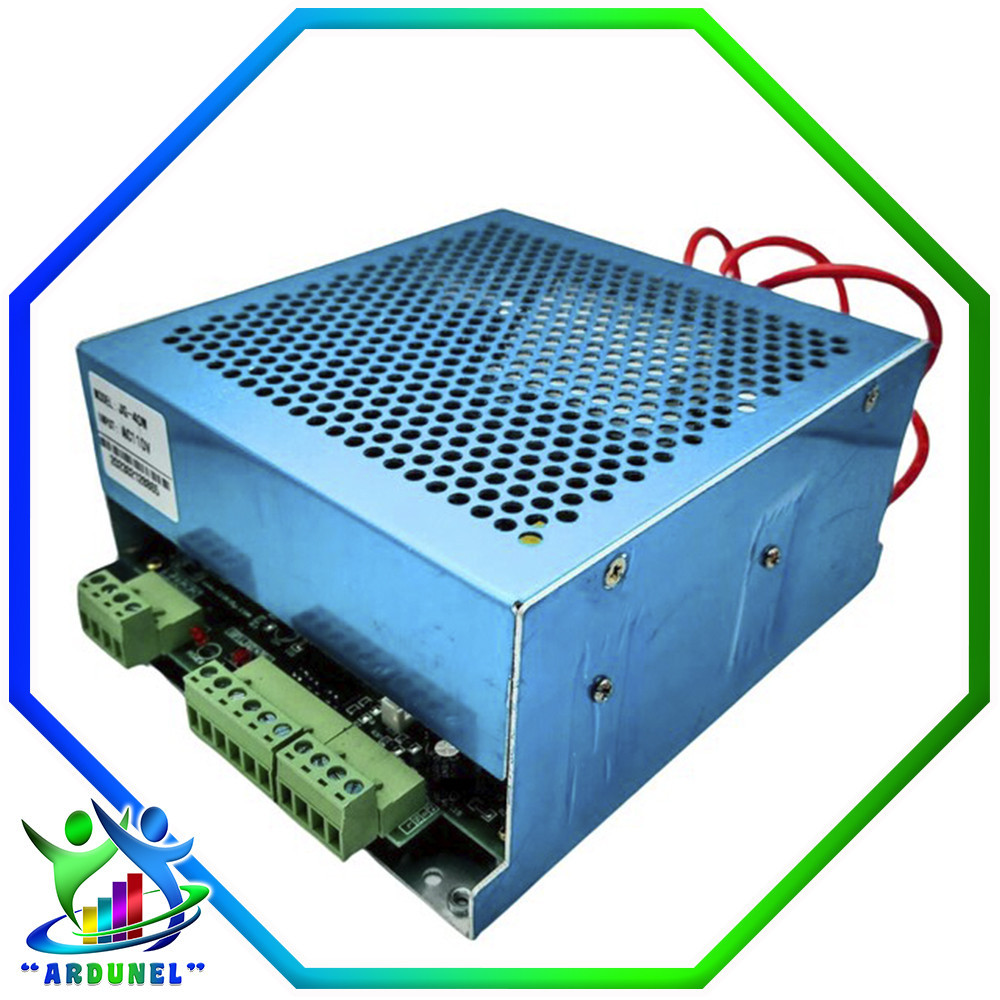 FUENTE LASER DCJG-40 CO2 40W FUENTE LASER DCJG-40 CO2 40W