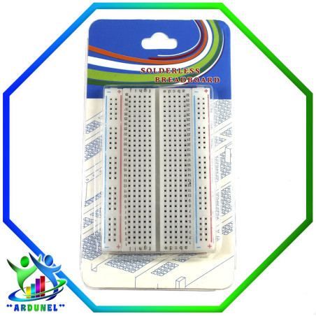 PROTOBOARD DE 400 PTS.