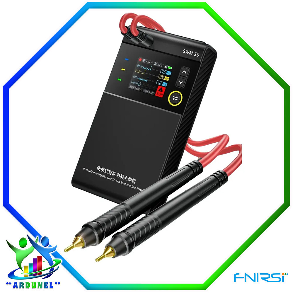 SWM-10 MÁQUINA DE SOLDADURA POR PUNTOS CON PANTALLA SWM-10 MÁQUINA DE SOLDADURA POR PUNTOS CON PANTALLA