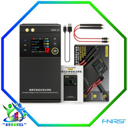 SWM-10 MÁQUINA DE SOLDADURA POR PUNTOS CON PANTALLA SWM-10 MÁQUINA DE SOLDADURA POR PUNTOS CON PANTALLA