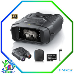 NVS-40 BINOCULARES DE VISIÓN NOCTURNA INFRARROJA