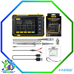 DSO-152-PRO OSCILOSCOPIO DIGITAL DSO-152-PRO OSCILOSCOPIO DIGITAL