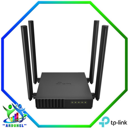 ROUTER INALAMBRICO ARCHER C50 AC1200