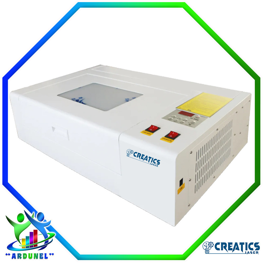 MAQUINA LASER 3020 50W CO2 (M3) MAQUINA LASER 3020 50W CO2 (M3)