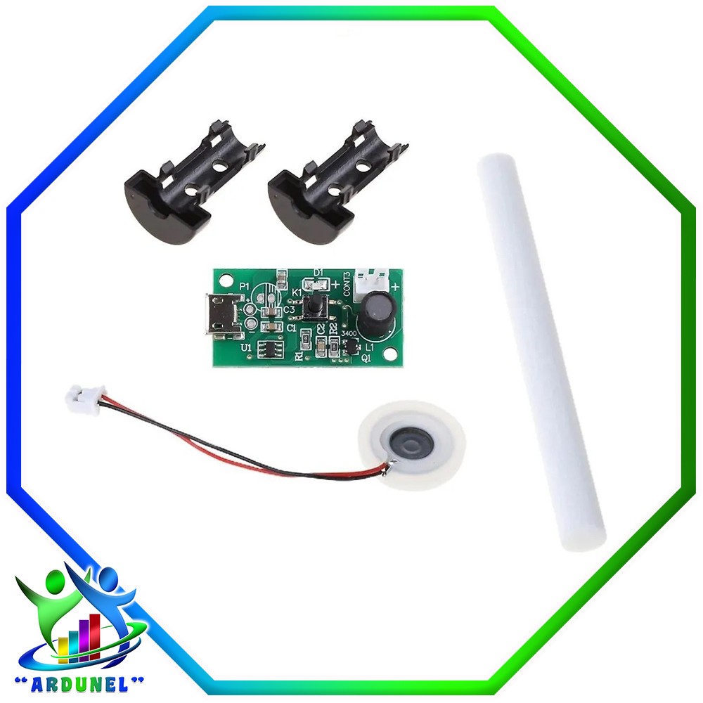 MODULO HUMIDIFICADOR DIY-1 MODULO HUMIDIFICADOR DIY-1