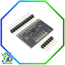 MODULO MPR121 SENSOR CAPACITIVO TÁCTIL
