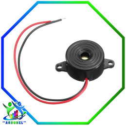 BUZZER ACTIVO SFM-20B DC3-24V