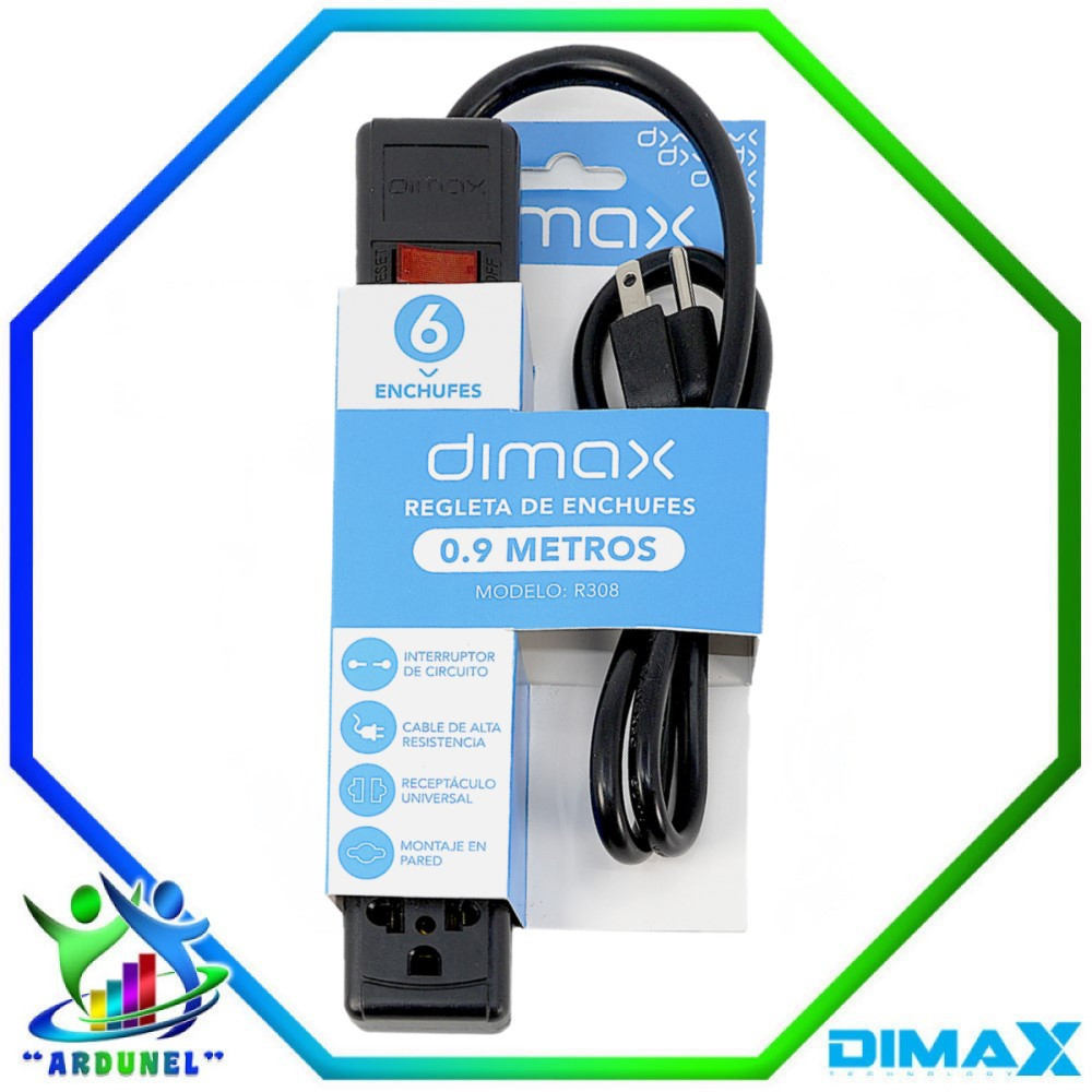 CORTAPICO DE 6 SALIDAS CORTAPICO DE 6 SALIDAS