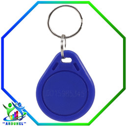 LLAVERO 125KHZ RFID