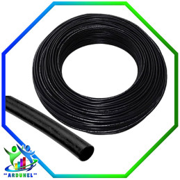CABLE 6MM TERMOCONTRAIBLE NEGRO (X METRO)