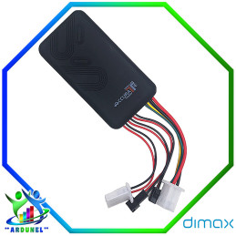 GPS PARA VEHICULO - MOTOCICLETA