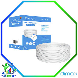 CABLE UTP CAT6 CCAE INT 80% COBRE 305M