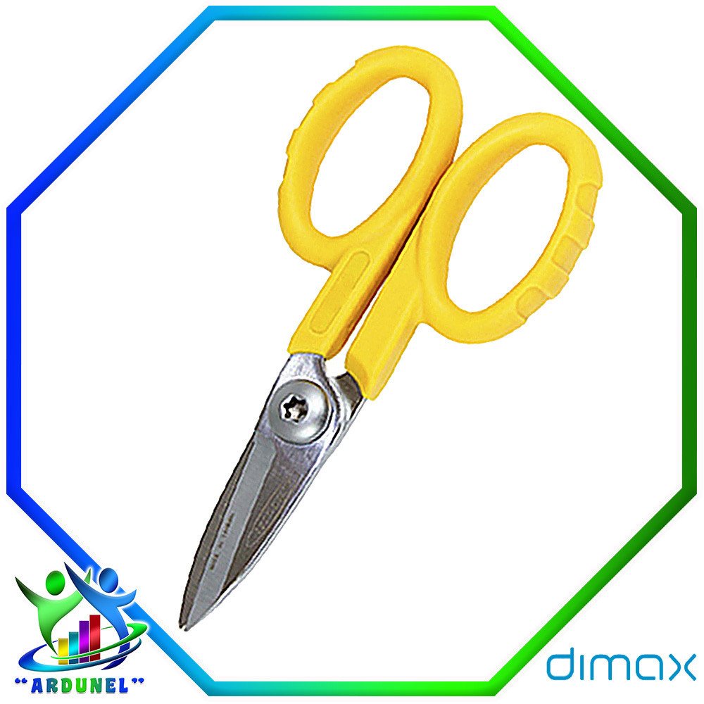 TIJERA PARA FIBRA OPTICA DE ACERO INOXIDABLE TIJERA PARA FIBRA OPTICA DE ACERO INOXIDABLE