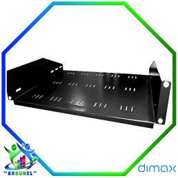 BANDEJA VOLADIZA 2U - 35 CM. DE FONDO