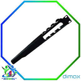 ORGANIZADOR DE 1U PARA RACK DE 19"