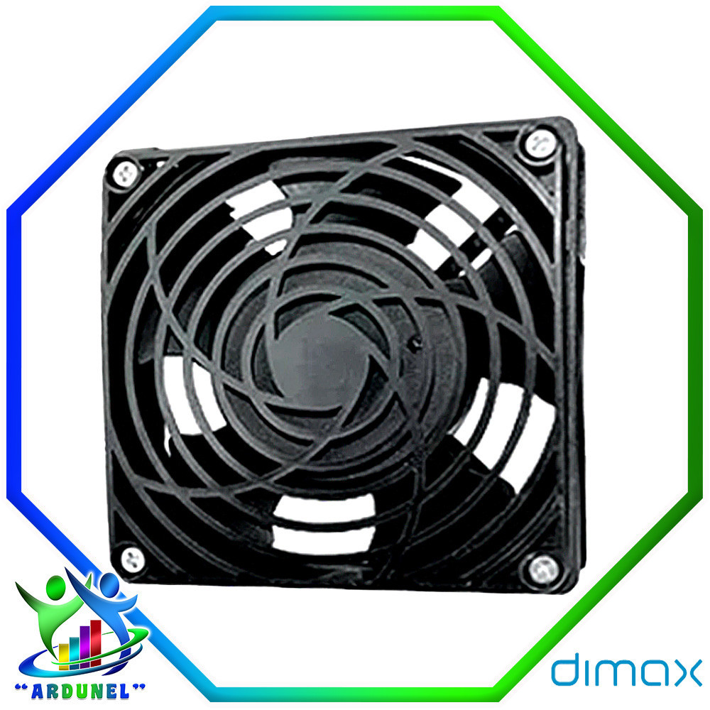 VENTILADOR PARA GABINETE UNIVERSAL VENTILADOR PARA GABINETE UNIVERSAL