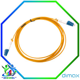PATCH CORD FO LC-LC MONOMODO DUPLEX