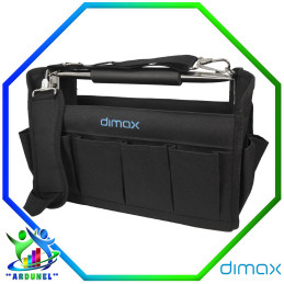 MALETÍN PLEGABLE CON 14 BOLSILLOS