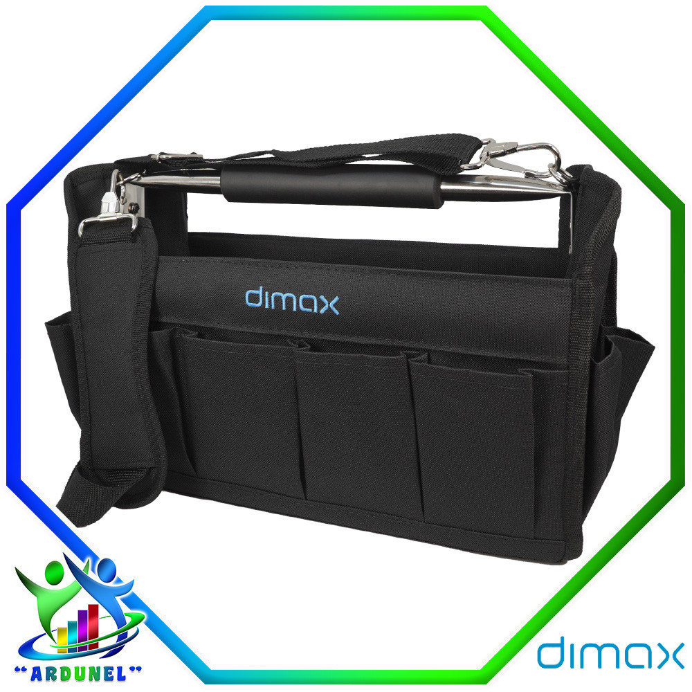 MALETÍN PLEGABLE CON 14 BOLSILLOS MALETÍN PLEGABLE CON 14 BOLSILLOS