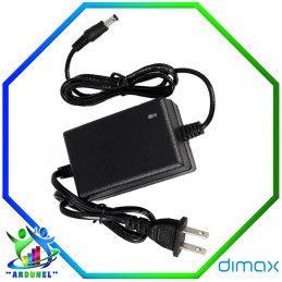 FUENTE DE PODER 12VDC 1A