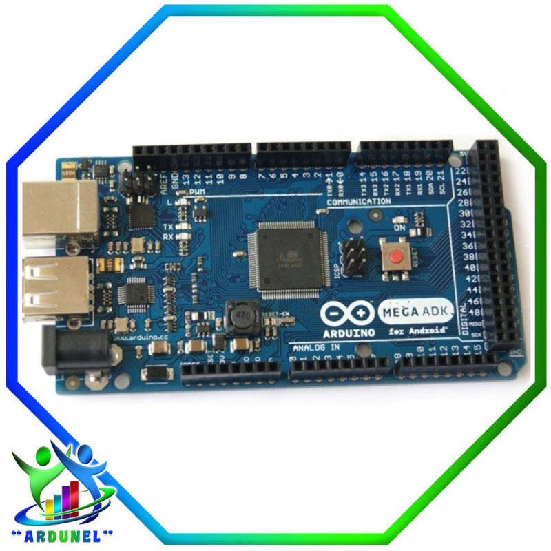 ARDUINO MEGA ADK + CABLE ARDUINO MEGA ADK + CABLE