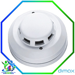DETECTOR DE HUMO FOTOELECTRICO