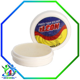 PASTA DE SOLDAR 0.7 ONZ
