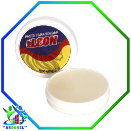 PASTA DE SOLDAR 2 ONZ