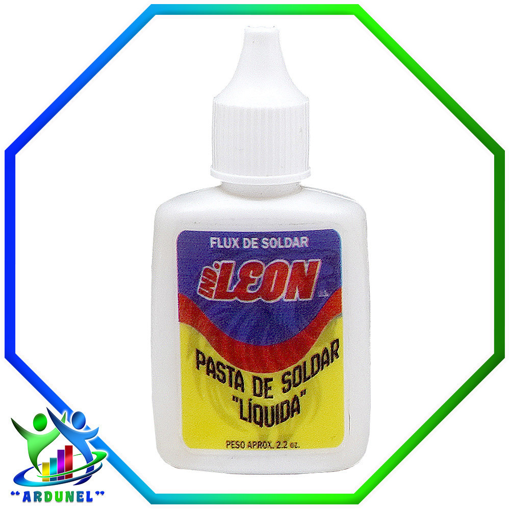 PASTA DE SOLDAR LIQUIDA 2.2 ONZ PASTA DE SOLDAR LIQUIDA 2.2 ONZ