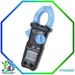 MC-40 PINZA AMPERIMETRICA RMS