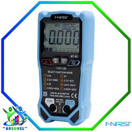 MT-40 MULTIMETRO DIGITAL INTELIGENTE