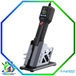 SAG-55 PRO PISTOLA DE AIRE CALIENTE INTELIGENTE 550W